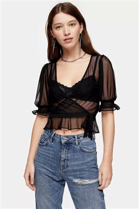 topshop tops for women.